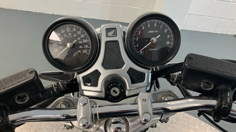 Honda CB 1100NAHE (17MY)